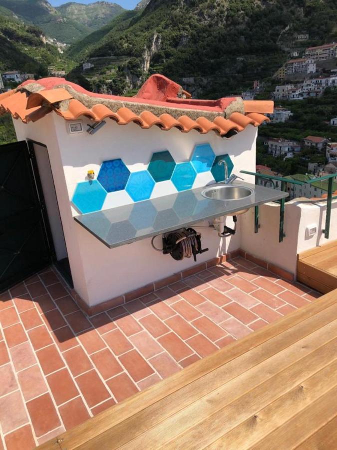 La Casa Sul Monte Apartment *