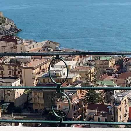 La Casa Sul Monte Apartment Minori Exterior photo