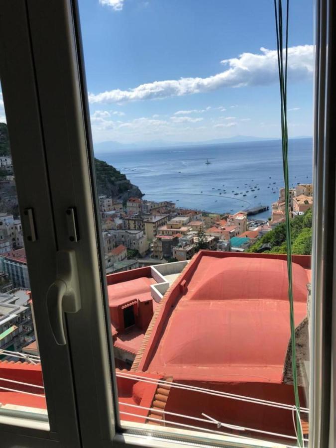 La Casa Sul Monte Minori