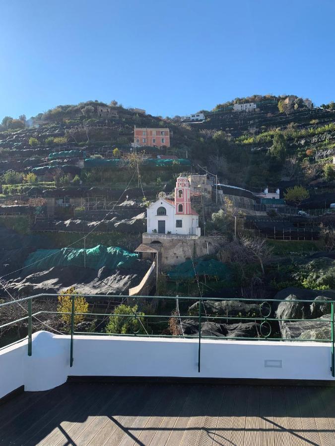 La Casa Sul Monte * Minori