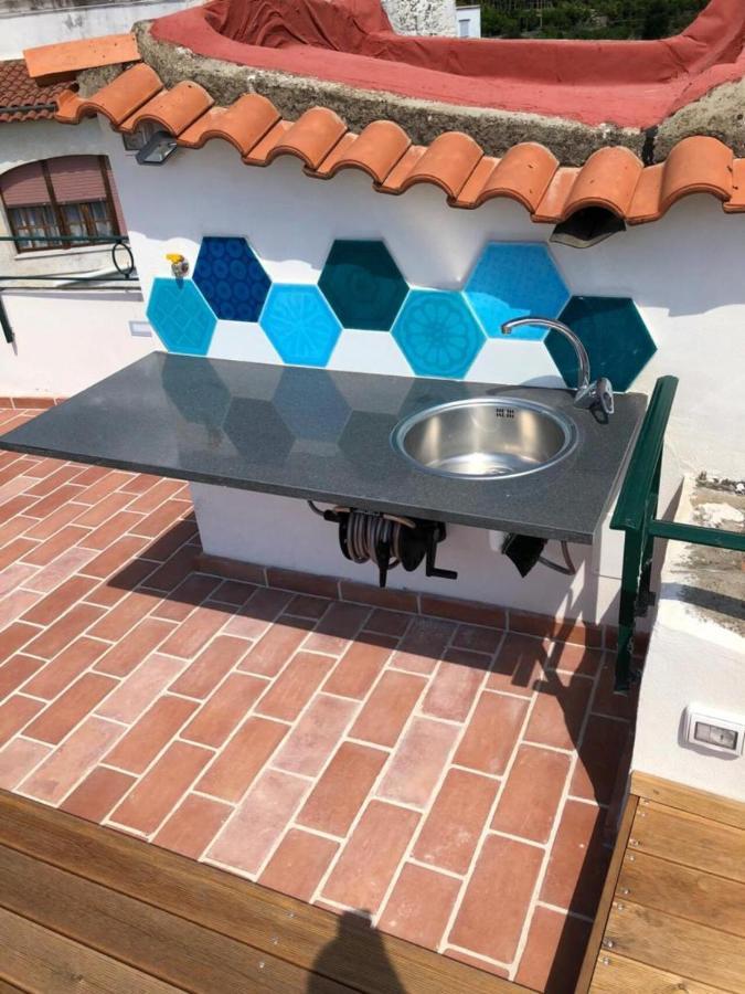 La Casa Sul Monte Apartment Minori
