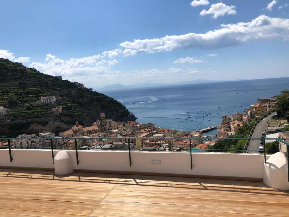 La Casa Sul Monte Minori