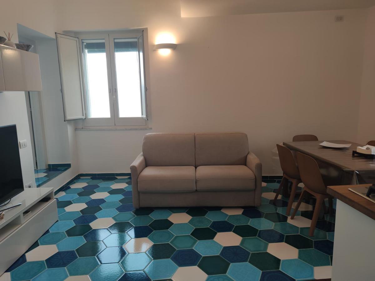 La Casa Sul Monte Apartment Minori