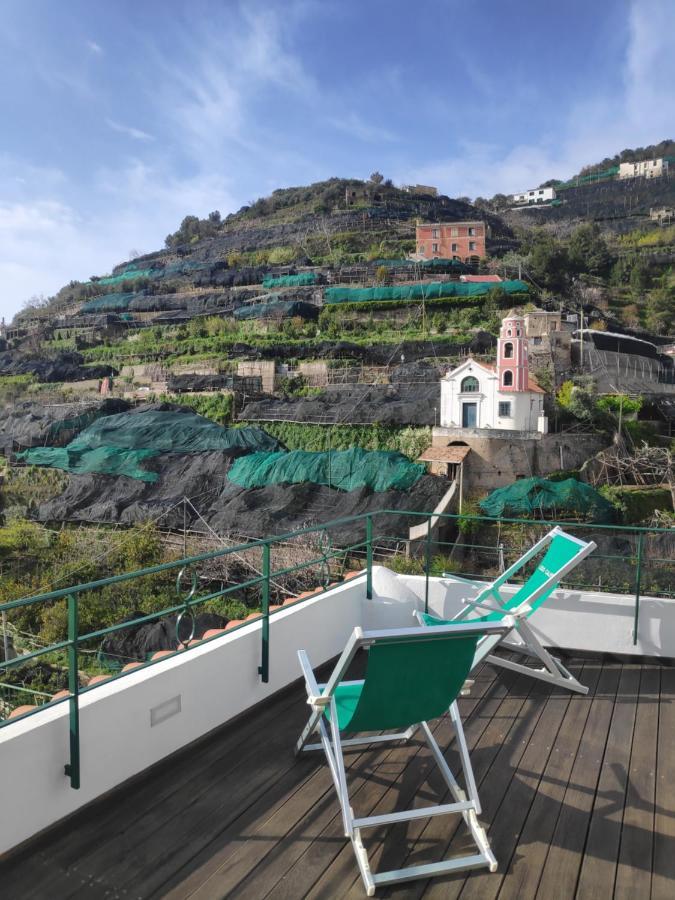 La Casa Sul Monte Apartment Minori