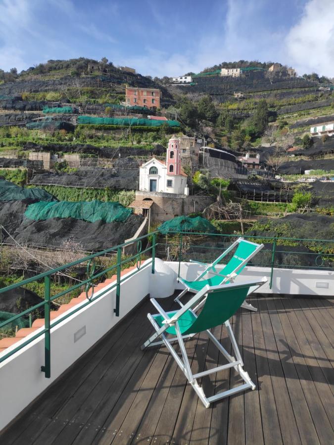 La Casa Sul Monte Apartment