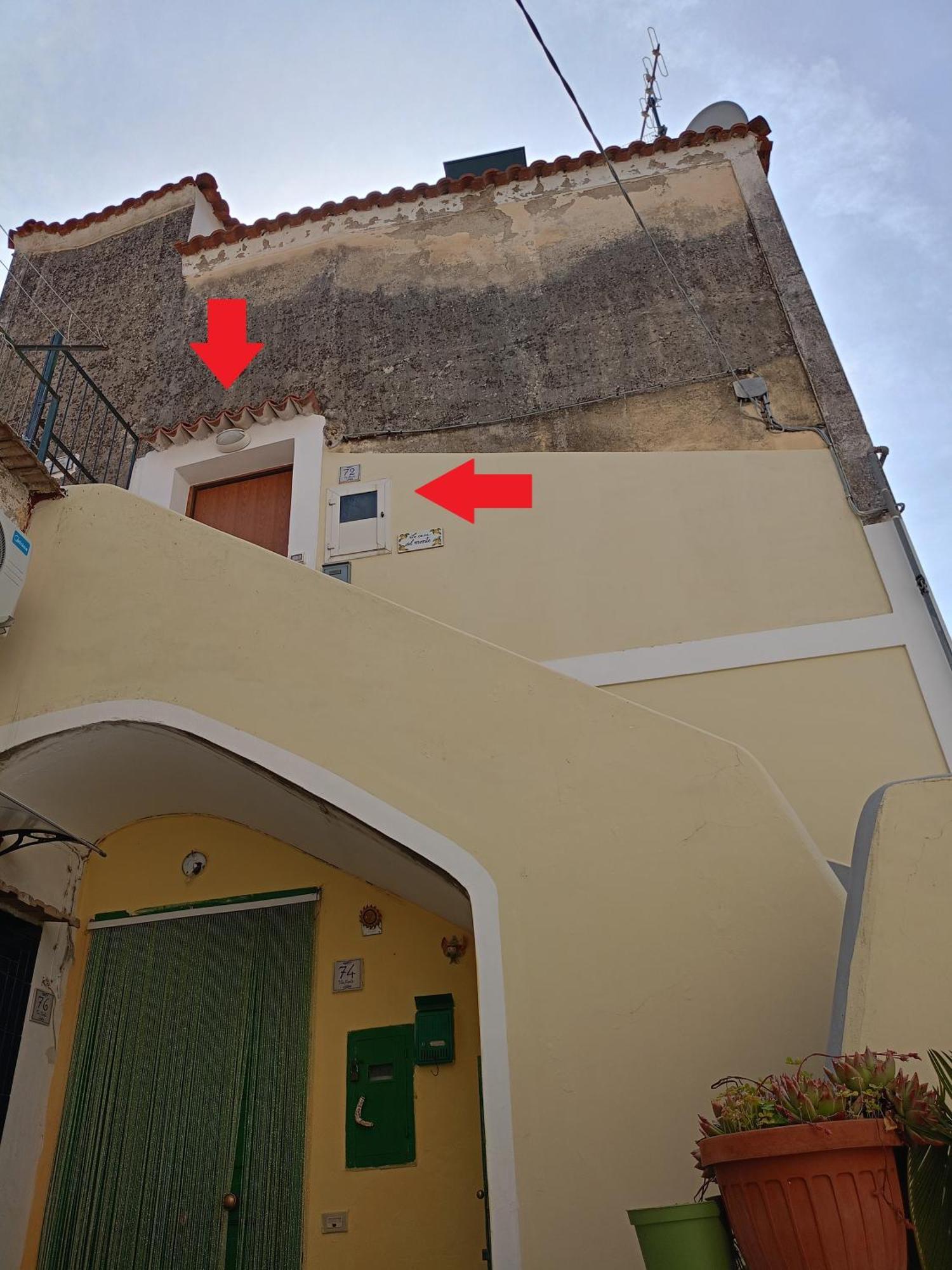 La Casa Sul Monte Apartment