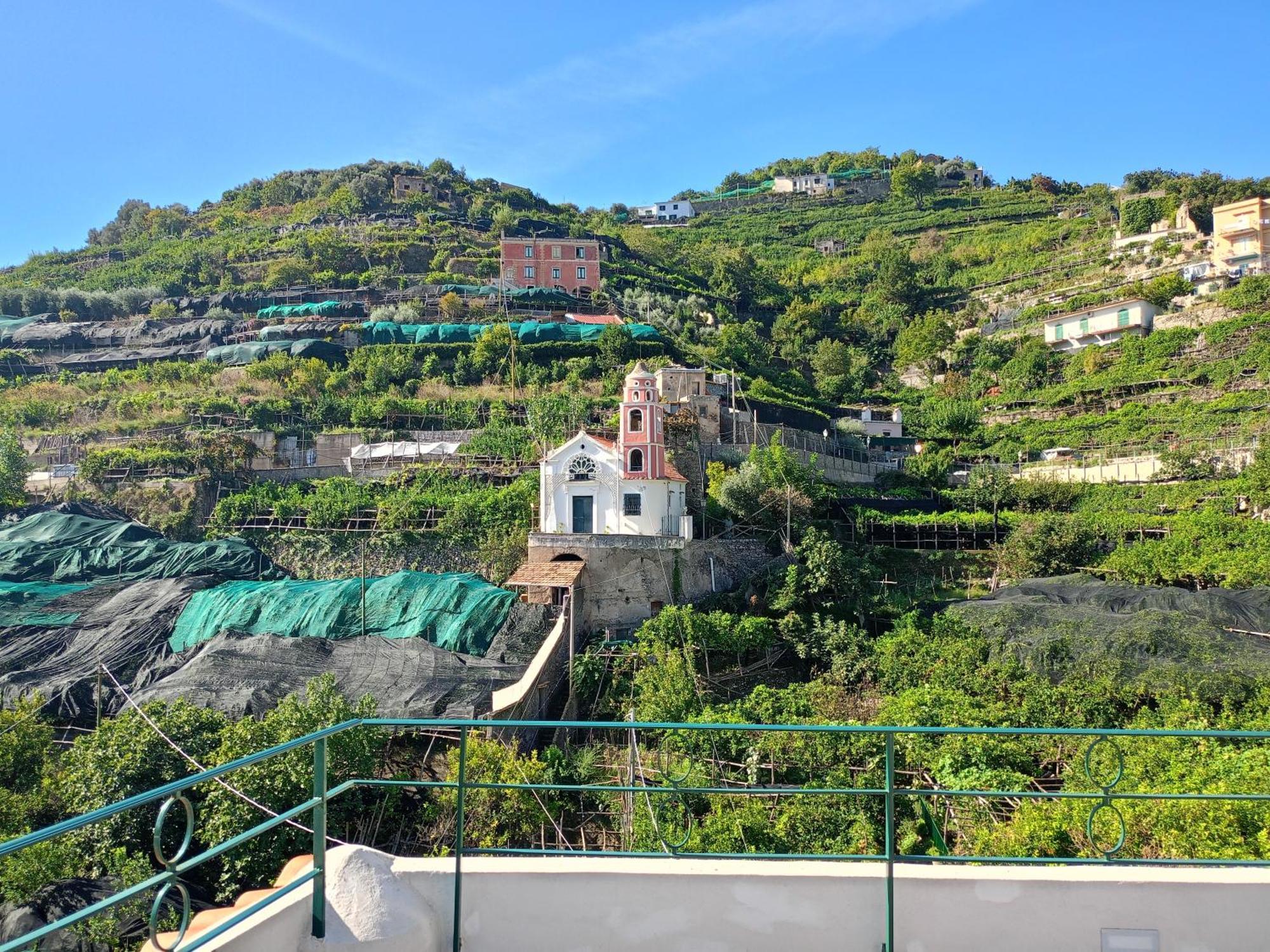 Apartment La Casa Sul Monte Minori