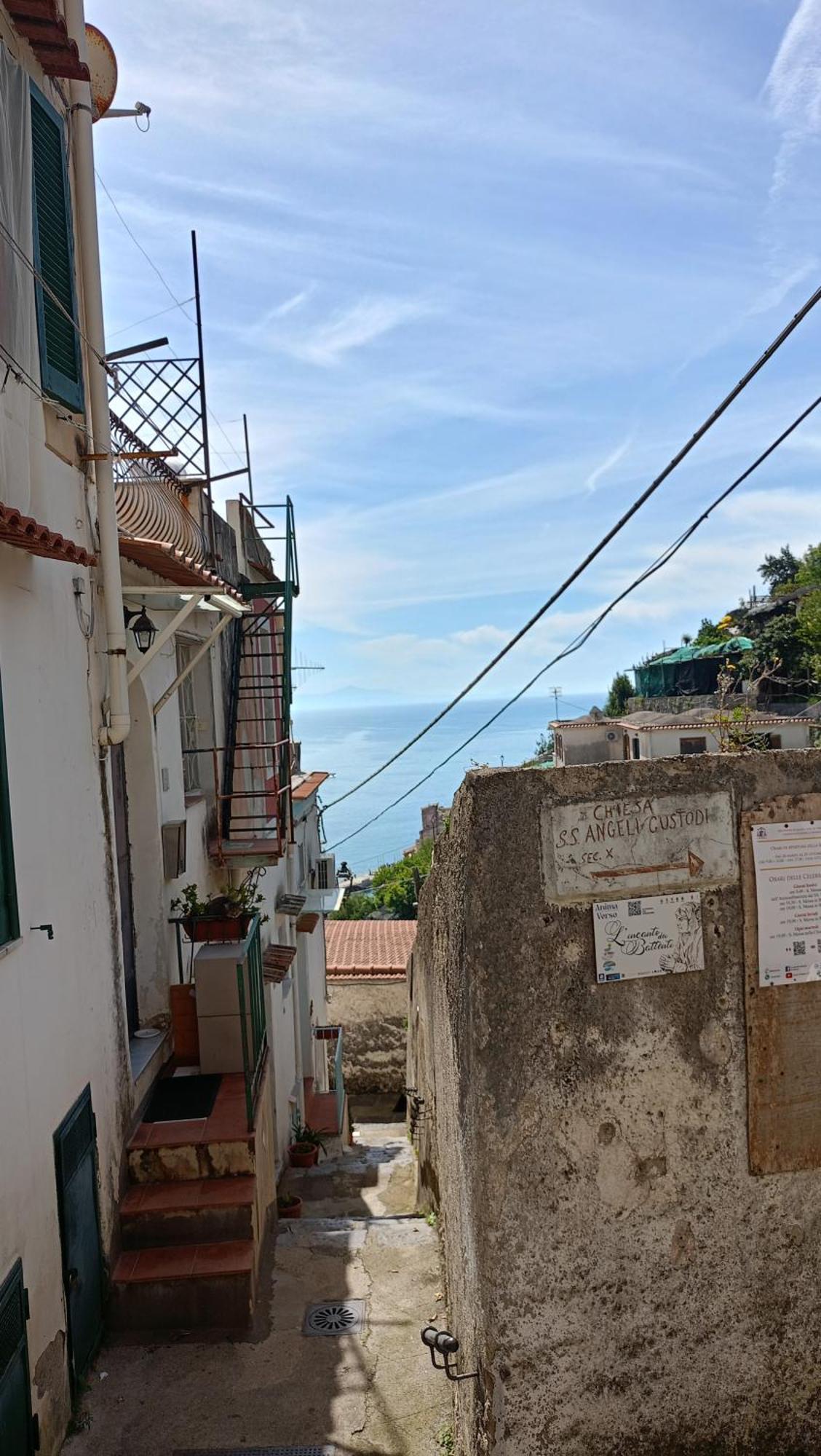 La Casa Sul Monte *